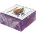 Clementine Lavender Glycerin Soap - Eclectic Lady - 4 oz - Natural Skincare for All Skin Types - International Shipping Available - Buy Online on GoSupps.com