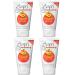 Aapri Peeling Face Care - Apricot 150 ml (4 Pieces) | Best International Shipping - Buy Online on GoSupps.com