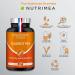 Vegan Quercetin 600mg with Bromelain & Vitamin C - Immunity Booster - 90 Softgels - Antioxidant Formula - Excipient Free - Nutrimea - Buy Online on GoSupps.com