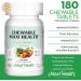 Maxi Health Chewable Multivitamin for Men and Women - Daily Multi Vitamin Supplement (180 Count) - Buy Online on GoSupps.com