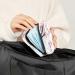 GIAPB Period Bag Sanitary Napkin Storage & Travel Makeup Pouch - Spring Pink Peach Blossom Color - Buy Online on GoSupps.com