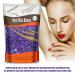 Magik 200g Natural Hard Wax Beans - Painless Body Hair Removal Waxing Warmer - Perfect for Smooth Skin - Buy Online on GoSupps.com