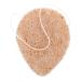 Baluue Natural Facial Sponge Round Cleansing Sponge Cosmetic Removal Sponge Portable Sponge for Facial Cleansing Exfoliating Makeup Removal