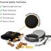 Merlin Pet Products Small Dog Treat Bag Training Pouch Pocket Size Travel Walking Walk Treats Pouch Bag For Lead Treats (Black) - Buy Online on GoSupps.com