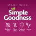 Up4 Probiotic Gummies for Digestive & Immune Support - Vegan, Gluten-Free, Non-GMO - 60 Count - Buy Online on GoSupps.com
