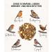 Dehner Natura Wild Bird Food - 5kg Grain & Soft Food for Wildbirds - Premium International Shipping - Buy Online on GoSupps.com