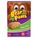 Bear Paws Baked Apple Cookies - Soft Cookie Snack Packs School Snacks Made With Real Apple Peanut Free 240g 6 Pouches Baked Apple 40 g (Pack of 6)