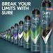 Sure Sport Cool Anti-perspirant 72h Protection 250ml Cool Wave 250 ml (Pack of 1) - Buy Online on GoSupps.com