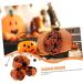 NAMOARLY 3pcs Halloween Decorations Home Decor Halloween Stuffed Pumpkin Halloween Layout Decor Pumpkin Adornment Halloween Scene Decor Pumpkin Decor Pumpkins Model Household Cloth Supplies Orange2 15X15X15CM - Buy Online on GoSupps.com
