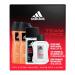 adidas Team Force 4 Piece Gift Set Notes of Grapefruit Jasmine and Amber Men's Fragrance Long Lasting Sporty Fragrance - Buy Online on GoSupps.com