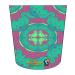 Amputee Sock ATKA Boho V2 3PLY Residual Wound Over Shrinker Sock Small-Large Multi Color