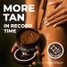 BYROKKO Shine Brown Chocolate Tanning Accelerator Cream (200 ml) - Fast Bronzing for Intense Chocolate Tan - Buy Online on GoSupps.com