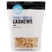 Amazon Brand - Happy Belly Fancy Whole Cashews, 44 Ounce