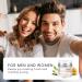 ML Delicate Beauty Stretch Mark Cream & Belly Butter - Advanced Skin Repair & Scar Treatment for All Skin Types - 4 Oz - Buy Online on GoSupps.com