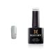 Bluesky Gel Nail Polish Glitter No Wipe Top Coat Make a Wish GTC02 10 ml (Requires Curing Under UV LED Lamp)