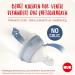 NUK First Choice+ Baby Bottle Starter Set | 0-6 Months | 4 Bottles with Temperature Control & Anti-Colic Air System in Pink Giraffe Design | BPA Free | 5-Piece Set - Buy Online on GoSupps.com