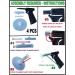Spring-Loaded Fly Swatter Gun - Effective Pest Control Tool - Buy Online on GoSupps.com