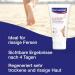Hansaplast Repair & Care Shooting Ointment 2 SPALL (40 ml) - Foot Cream for Very Dry & Cracked Skin - Delicate & Smooth Feet - 2 Pack - Buy Online on GoSupps.com