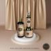 NOIA HAIR - Prestige Box - GLOW RANGE Hair Routine - Trio Pack Shampoo + Mask + Silk Protein Hyaluronic Acid & Honey Serum - Buy Online on GoSupps.com