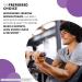 Buy Bluebonnet Nutrition Micronized Creatine Monohydrate 5g Non-GMO Vegan Gluten-Free Supports Lean Muscle Mass 60 Servings International Shipping Available - Buy Online on GoSupps.com