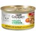 Gourmet Nature's Creations |Adult cat |Mini bissen |Chicken filling spinach & tomatoes |24 x 85 g (bowl) chicken 85 g (24 Pack)