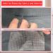 39FT Birllaid RV Awning Repair Tape - Waterproof Sail Tape for Canvas Tent, Tarp, Boat Covers - Tear Repair Patch Kit - Buy Online on GoSupps.com