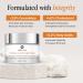 Triple Lipid-Peptide Cream - Anti-Aging & Firming Moisturizer with Ceramides & Hyaluronic Acid | 1.8 Fl Oz - Buy Online on GoSupps.com