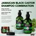 Baston Hair Mask Hair Oil Based on Jamaican Black Castor Oil Repair and Protective Mask for Damaged and Broken Hair Keratin Protection (60 g-Mask) 60g-mask - Buy Online on GoSupps.com