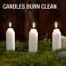 UCO 9-Hour White Emergency Candles 20-Pack for Lanterns & Preparedness - Buy Online on GoSupps.com