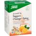  Salus Salus Orange-Spicy Ingewer Organic Herb Tea 30g - Buy Online on GoSupps.com