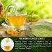 Lavendium 240+ Premium Soursop Graviola Dried Leaves 240-260 Natural Leaves Whole Soursop Leaves Wildcrafted Graviola Soursop Hoja Guanabana Soursop Loose Leaf Herbal Tea No Gluten Vegan Soursop Leaves 240 Bags - Buy Online on GoSupps.com
