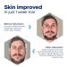 Shop Skinlocity Anti Aging Face Serum | Glutathione Maca Root Hyaluronic Acid & Chaga Extract - Reduce Lines & Wrinkles - Buy Online on GoSupps.com