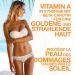 Beta Carotene Capsules for Tanning | Boost Melanin Production | High-Dose 200mcg for Golden Skin - Buy Online on GoSupps.com