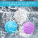 SPORWAY Dryer Balls Washing Balls Pack of 9 Washing Balls for Tumble Dryers Dryer Balls Washing Ball Reusable for Fluffy Laundry Home Clothing Cleaning - Buy Online on GoSupps.com