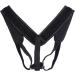 Chi-Enterprise Back Extension Set - Fitness Training Device for Relaxation & Posture Correction | Blue Back Extensor with Belt - Buy Online on GoSupps.com
