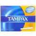 Anti-Slip Grip Cardboard Applicator, Super Plus absorbency Tampons 40 Count, (Pack of 2) Super Plus 40 Count (Pack of 2)