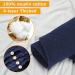 Hanmir Triangular Cotton Muslin Baby Bibs - 4 Pack Adjustable Snap Drool Bibs for Boys & Girls | Soft & Absorbent Spitting Towels - Buy Online on GoSupps.com
