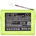3.6V High-Performance Replacement Battery for Beamex MC2-IS MC2-PE MC2-MF MC2-TE - 3600mAh | International Shipping Available - Buy Online on GoSupps.com