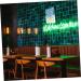 Zerodeko 4 Pcs Coffee Decoration Painting Home Decoration Entryway Home Signs Vintage Metal Signs Kitchen Vintage Style Wall Decor Coffee Bar Sign Iron Sheet Decorative Paintings As Shownx2pcs 30x20cmx2pcs - Buy Online on GoSupps.com