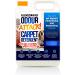 Pro-Kleen Odour Attack! Pet Carpet Cleaner Enzyme Shampoo 5L Citrus - Urine Cleaner with Active Enzymes to Eliminate Urine Faeces & Vomit Stains From Dogs Cats Humans All Carpet Types