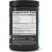 NutraBio Amino Kick - Energy Amino Acid Formula with BCAAs & Electrolytes | Natural Caffeine | Blue Raspberry - 30 Servings - Buy Online on GoSupps.com