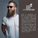 Artnaturals Beard Deep Conditioner with Aloe Vera, Tea Tree & Jojoba Oil - 8 Fl Oz - Buy Online on GoSupps.com