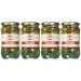 French Cornichons 4 Pack - Gourmet Pickles for Perfect Snacks & Charcuterie - Buy Online on GoSupps.com