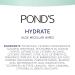 Pond's Vitamin Micellar Wipes for Dry Skin - Hydrating Aloe Vera, Removes Waterproof Makeup - 25 Count (Pack of 4) - Buy Online on GoSupps.com