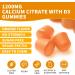 (2 Pack) Calcium Citrate 1200 mg Gummies with Vitamin D3 High Absorption Calcium Supplements for Women & Men Sugar Free Non-GMO Gluten Free Supports Muscle & Immune - Orange Flavor 60 Count (Pack of 2) - Buy Online on GoSupps.com