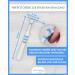 Effective Oral Prevent Tongue Cleaner - 2 Pack Gentle Tongue Brush & Scraper for Fresh Breath | International Shipping - Buy Online on GoSupps.com