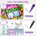 40 Colors Dual Tip Brush Pen Set for Kids and Adults - Fine Point Markers for Coloring, Lettering, Drawing, and Journaling - Buy Online on GoSupps.com