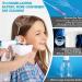 KAUGIC Electric Ear Wax Removal Kit - Safe & Effective Cleaning with 4 Modes, 10 Tips & Water Basin - Blue PP - Buy Online on GoSupps.com