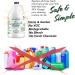 MaxTite 45% Pure Concentrated Vinegar - 9x Power Cleaning Solution for Home & Garden (1 Gallon) - International Shipping Available - Buy Online on GoSupps.com