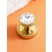 SORWDUERM Crystal Door Knobs - 2 Pack Dummy Interior Glass Knobs in Gold/Polished Brass for Elegant Home Decor - Buy Online on GoSupps.com